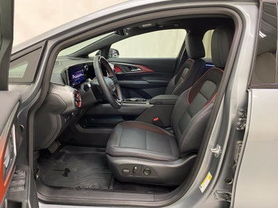 2024 Chevrolet Equinox EV RS