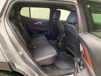 2024 Chevrolet Equinox EV RS