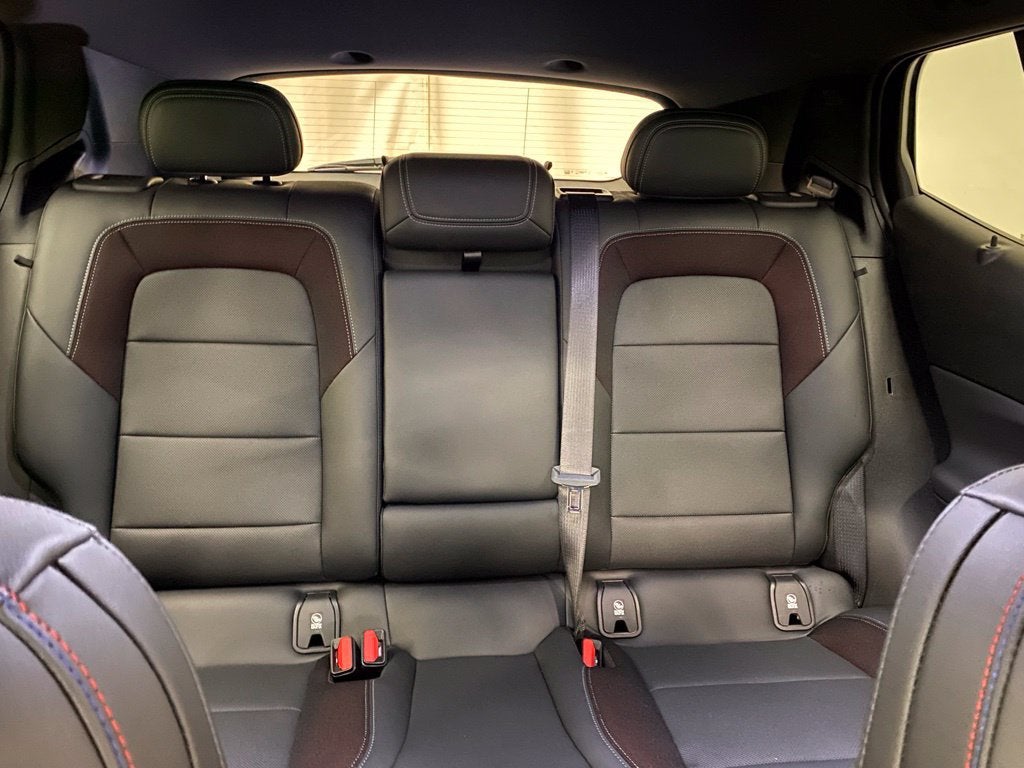2024 Chevrolet Equinox EV RS