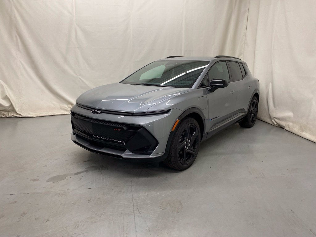 2024 Chevrolet Equinox EV RS