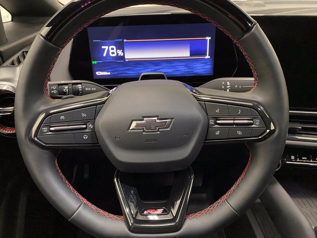 2024 Chevrolet Equinox EV RS
