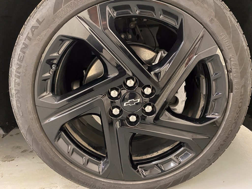 2024 Chevrolet Equinox EV RS
