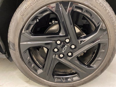 2024 Chevrolet Equinox EV RS