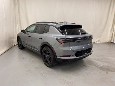 2024 Chevrolet Equinox EV RS