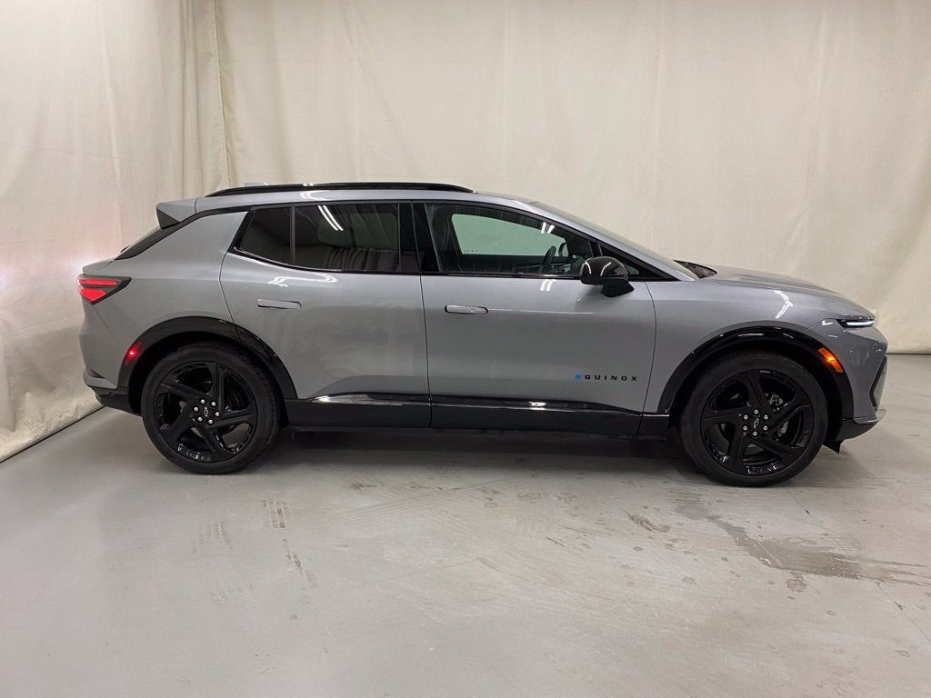 2024 Chevrolet Equinox EV RS