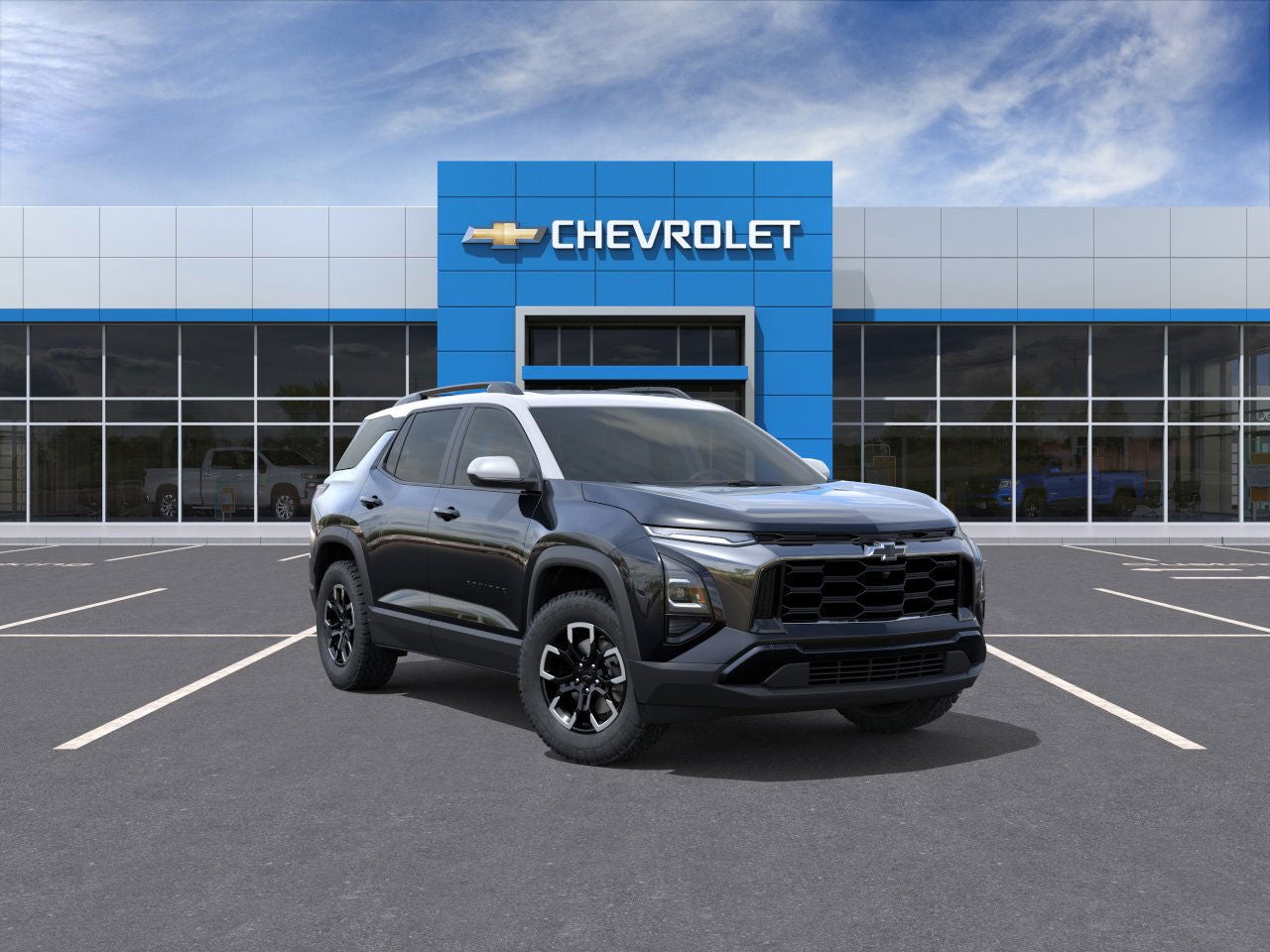 2026 Chevrolet Equinox ACTIV