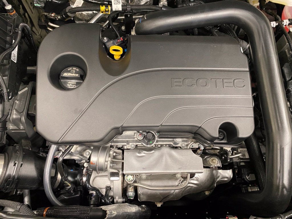 2027 Chevrolet Equinox RS