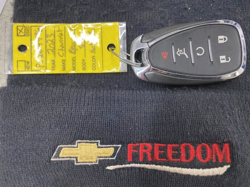 2023 Chevrolet Equinox LT