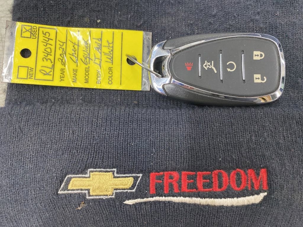 2024 Chevrolet Equinox LT