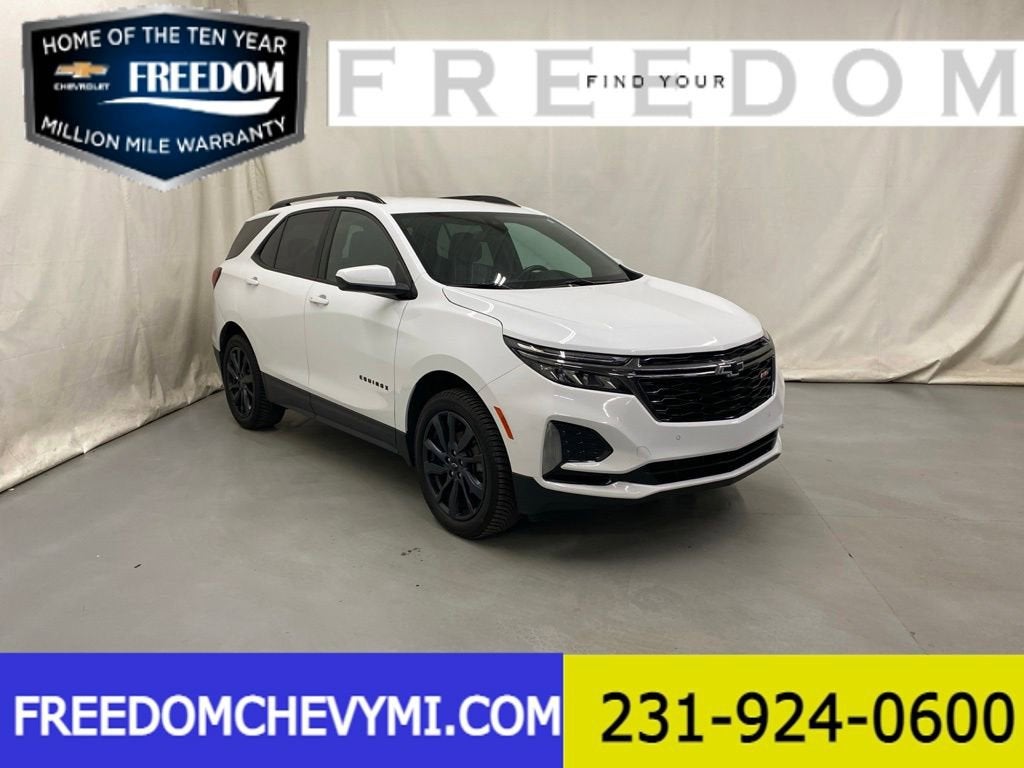 2023 Chevrolet Equinox