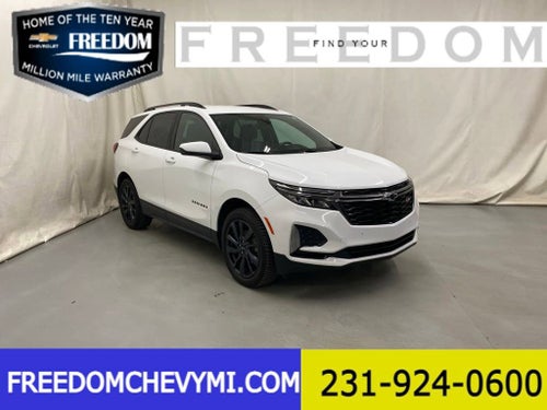 2023 Chevrolet Equinox RS
