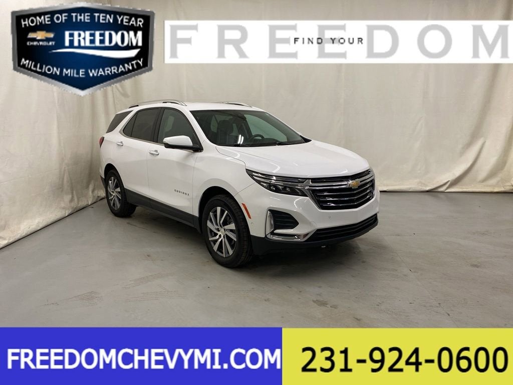 2023 Chevrolet Equinox