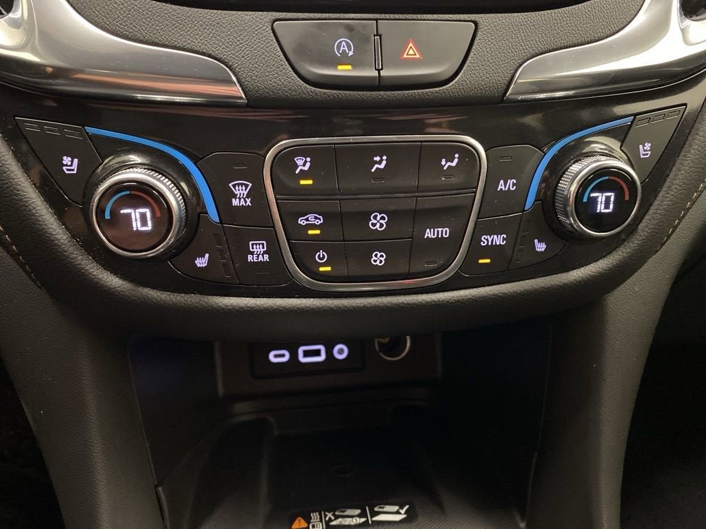 2023 Chevrolet Equinox Premier