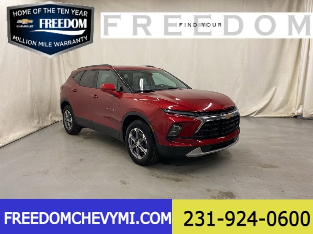 2024 Chevrolet Blazer 2LT