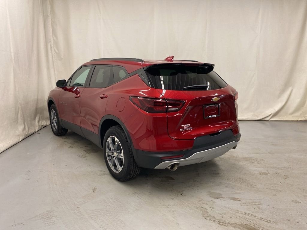 2024 Chevrolet Blazer 2LT