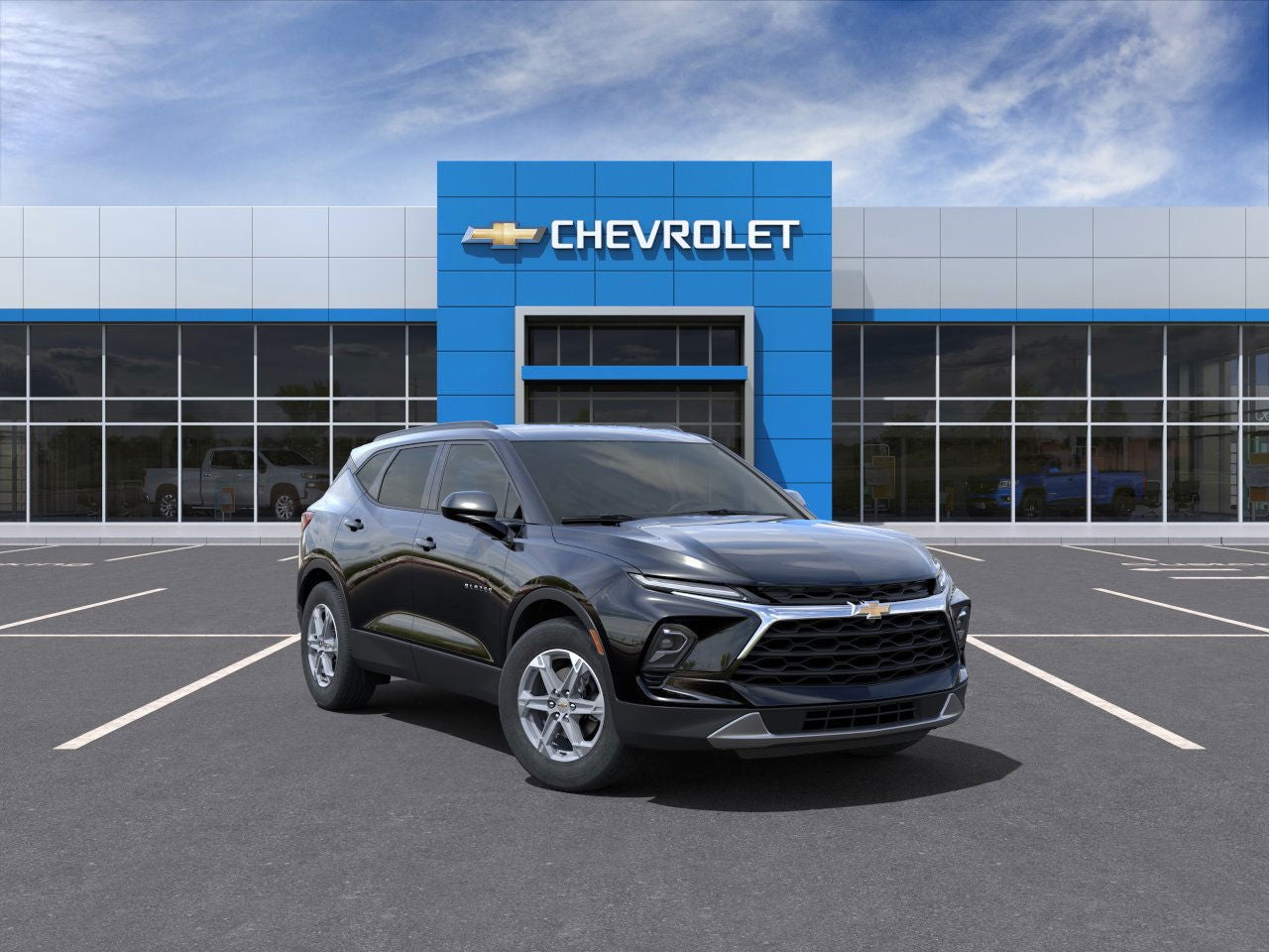 2025 Chevrolet Blazer 2LT