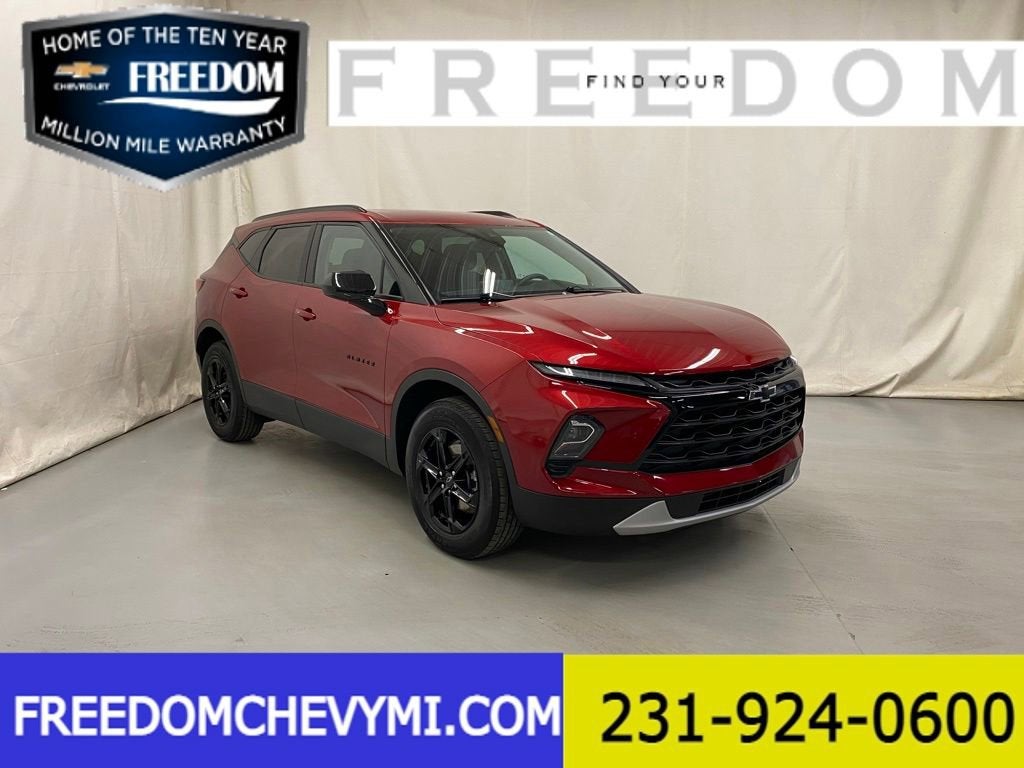 2023 Chevrolet Blazer 2LT