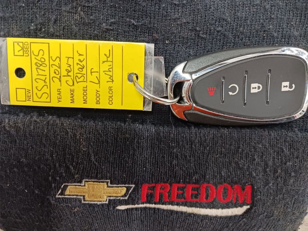 2025 Chevrolet Blazer 2LT