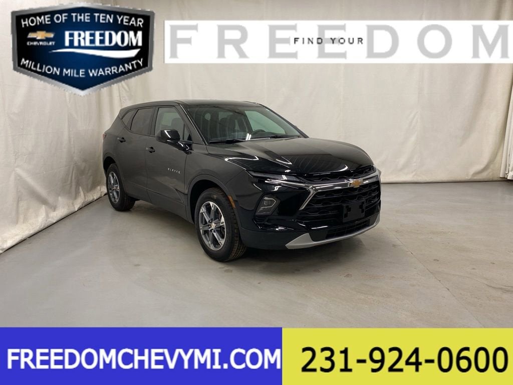 2025 Chevrolet Blazer 2LT