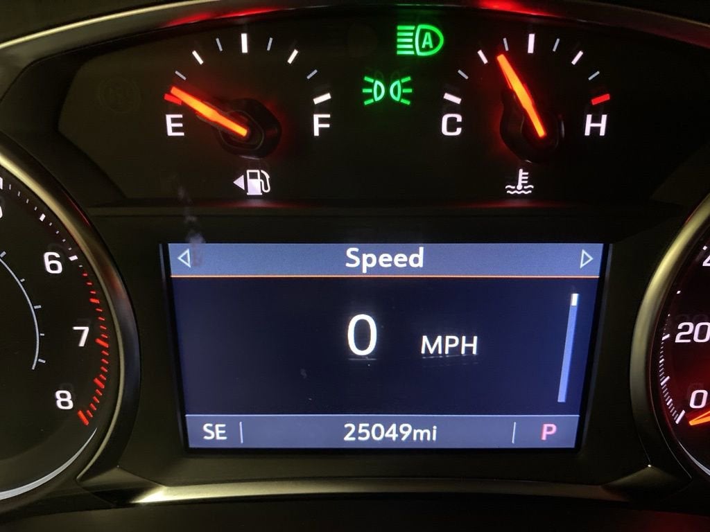 2025 Chevrolet Blazer 2LT