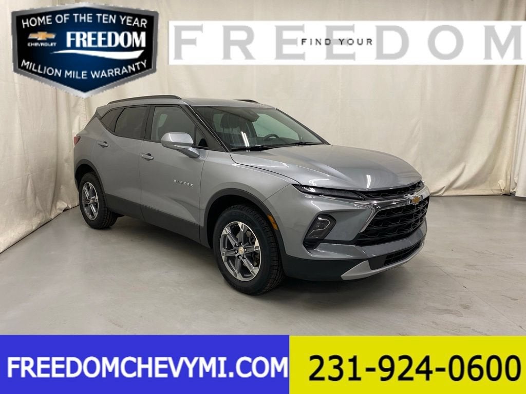 2023 Chevrolet Blazer 2LT