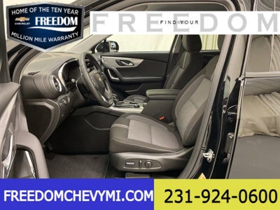 2025 Chevrolet Blazer 2LT