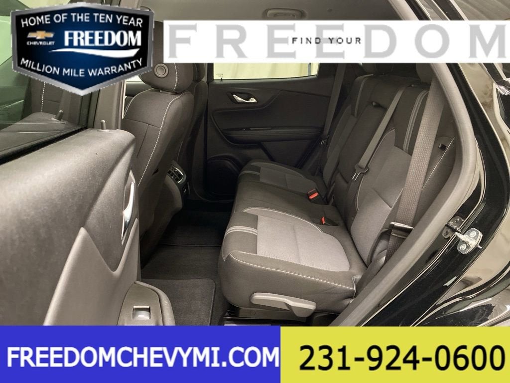 2025 Chevrolet Blazer 2LT