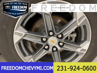 2025 Chevrolet Blazer 2LT