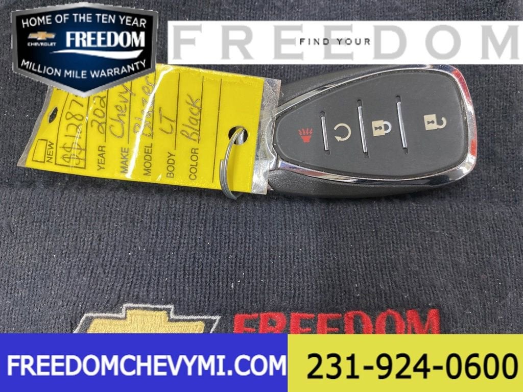 2025 Chevrolet Blazer 2LT