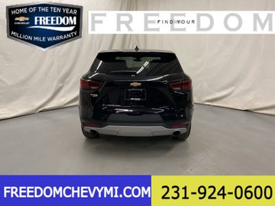 2025 Chevrolet Blazer 2LT