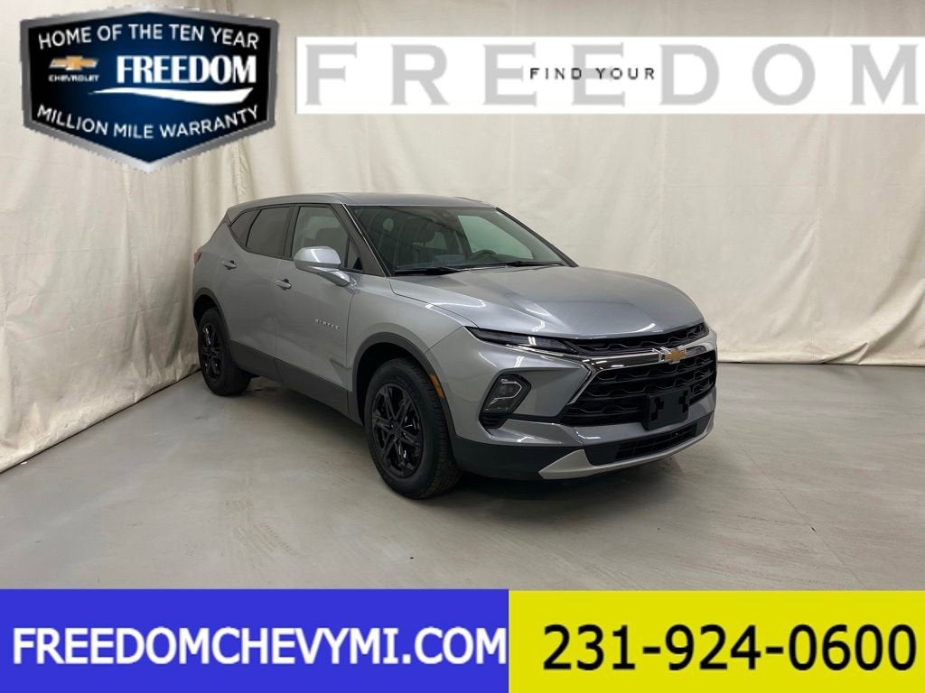 2025 Chevrolet Blazer 2LT