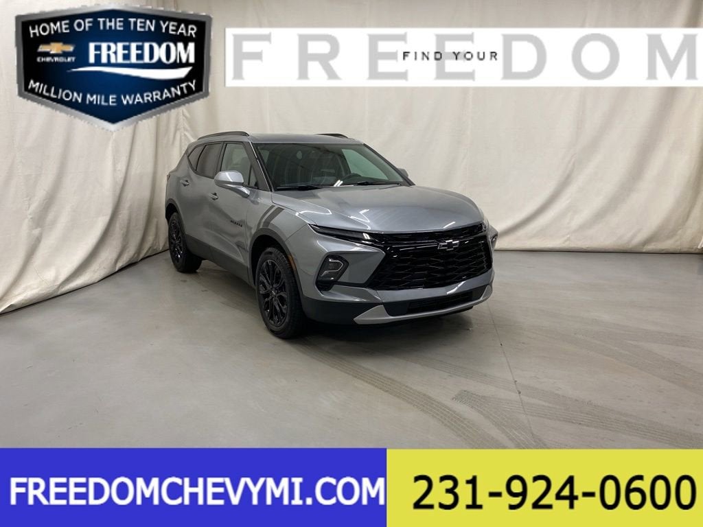 2026 Chevrolet Blazer 2LT