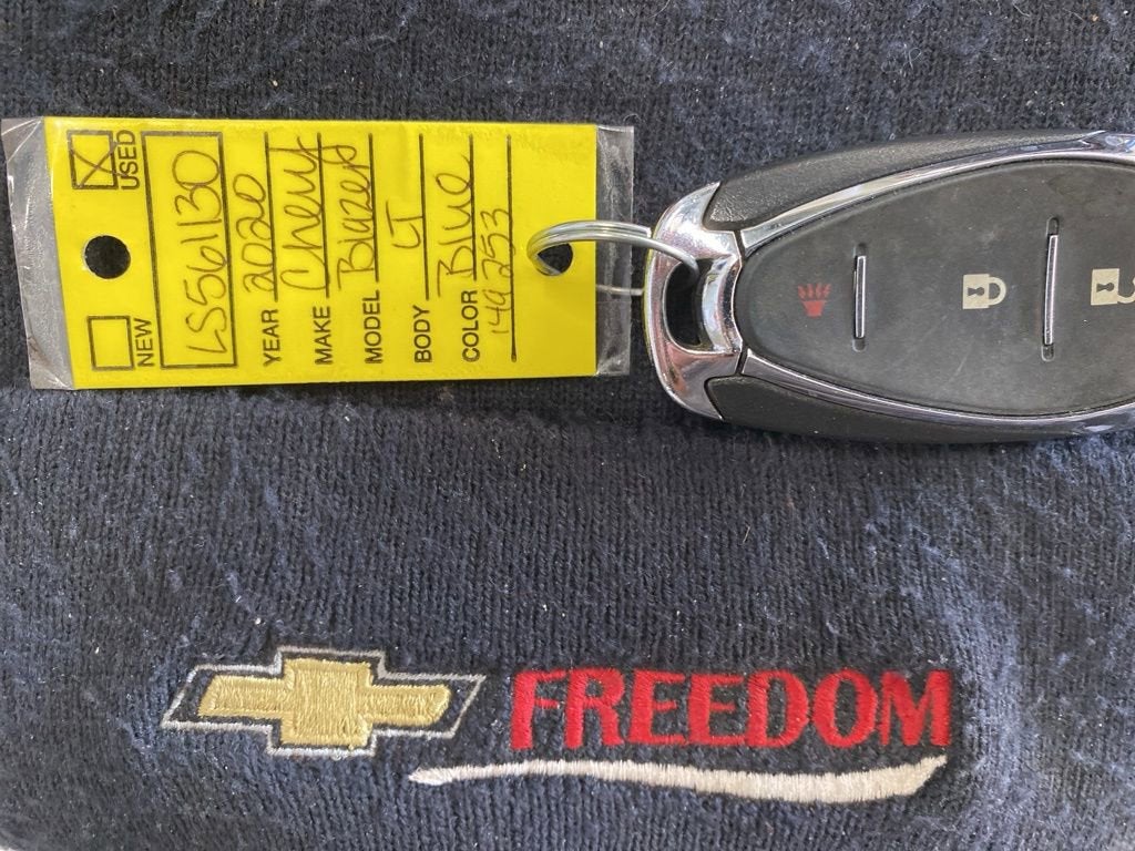 2020 Chevrolet Blazer 2LT