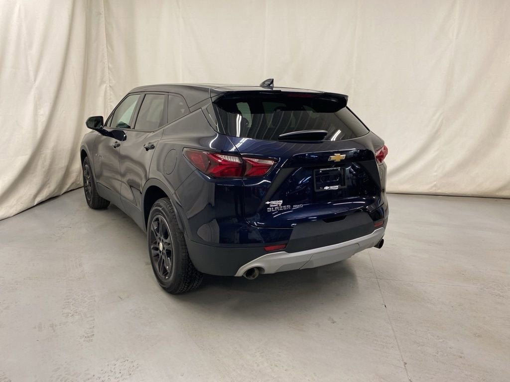 2020 Chevrolet Blazer 2LT