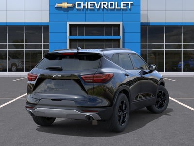 2026 Chevrolet Blazer 3LT