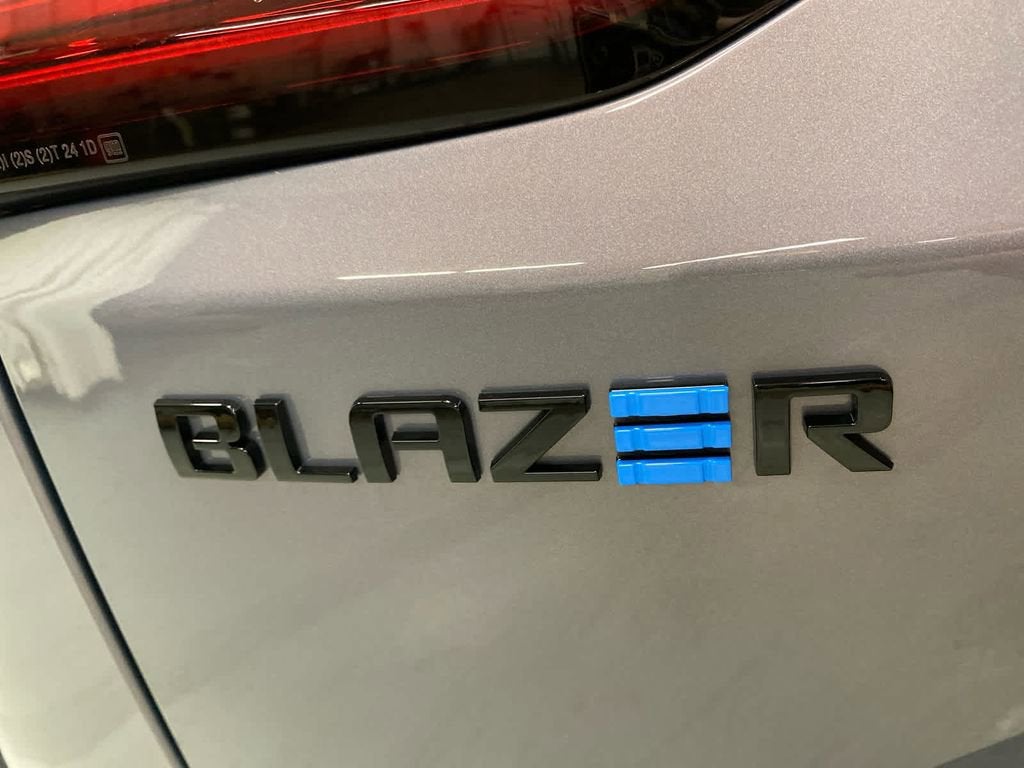 2025 Chevrolet Blazer EV LT