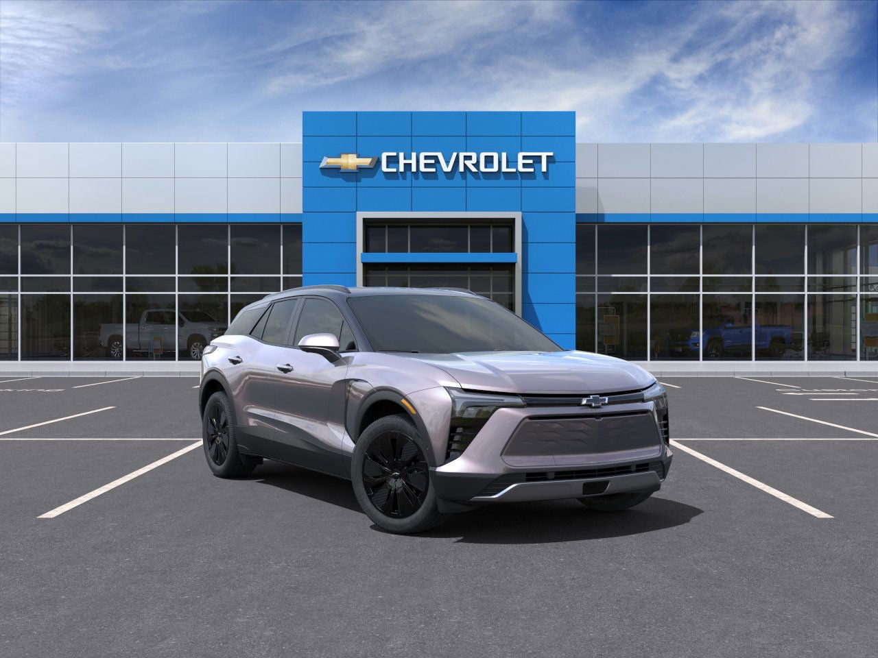 2025 Chevrolet Blazer EV LT