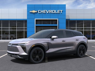 2025 Chevrolet Blazer EV LT