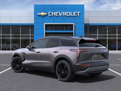 2025 Chevrolet Blazer EV LT