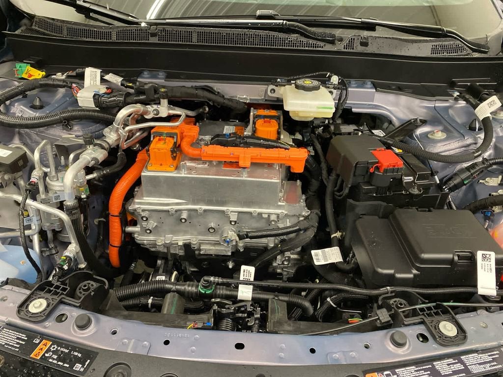 2025 Chevrolet Blazer EV LT