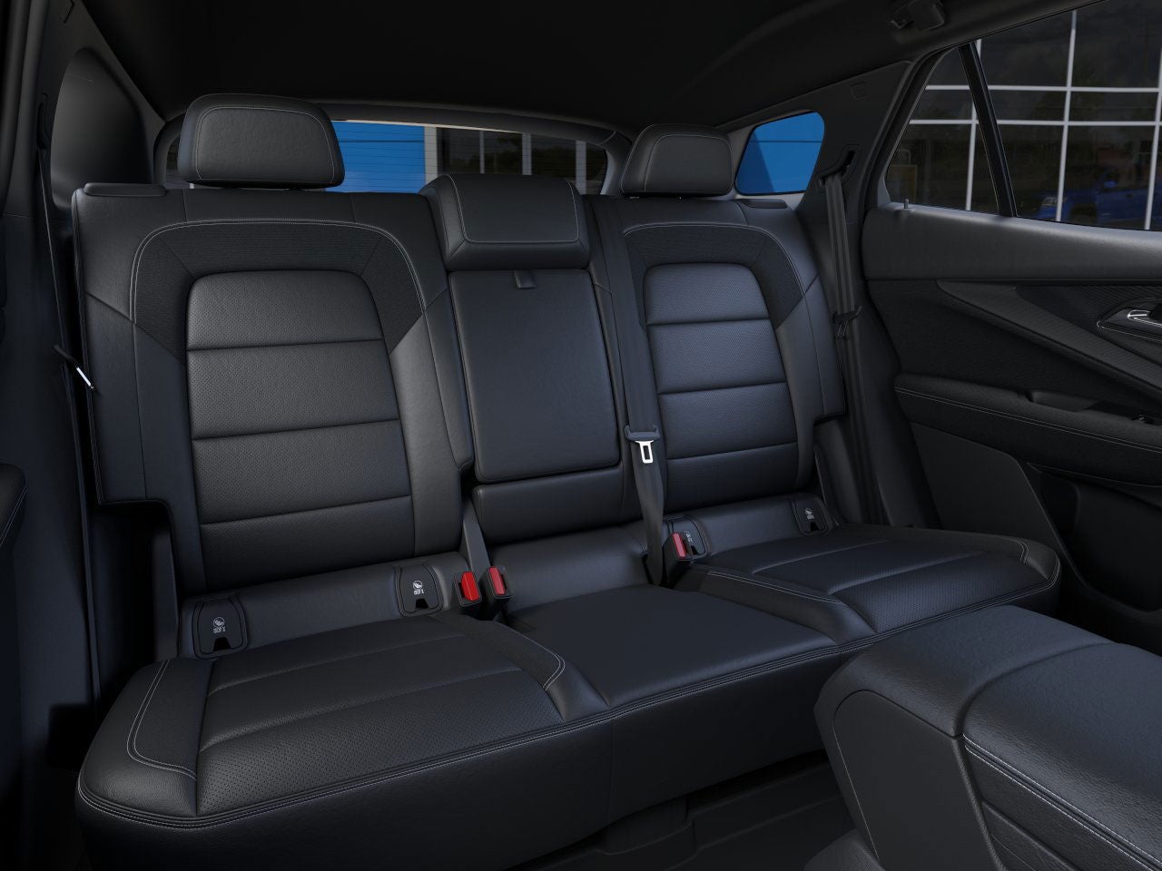 2025 Chevrolet Blazer EV LT