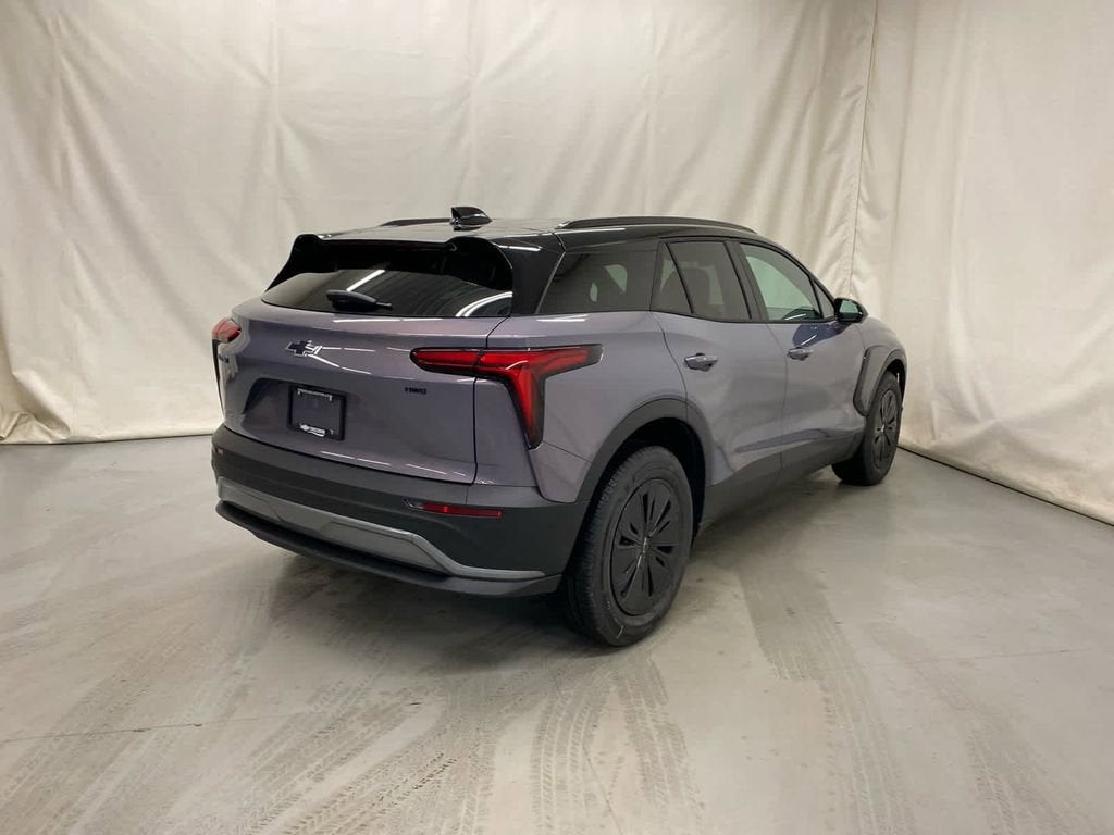 2025 Chevrolet Blazer EV LT