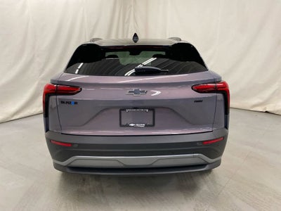 2025 Chevrolet Blazer EV LT