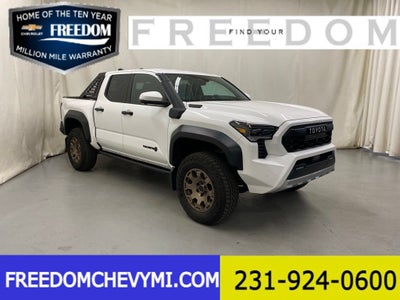 2026 Toyota Tacoma 4WD TRD Sport Hybrid