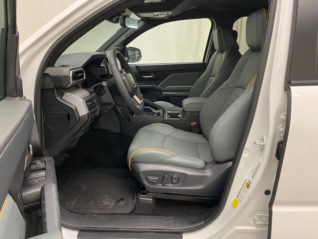2026 Toyota Tacoma 4WD TRD Sport Hybrid