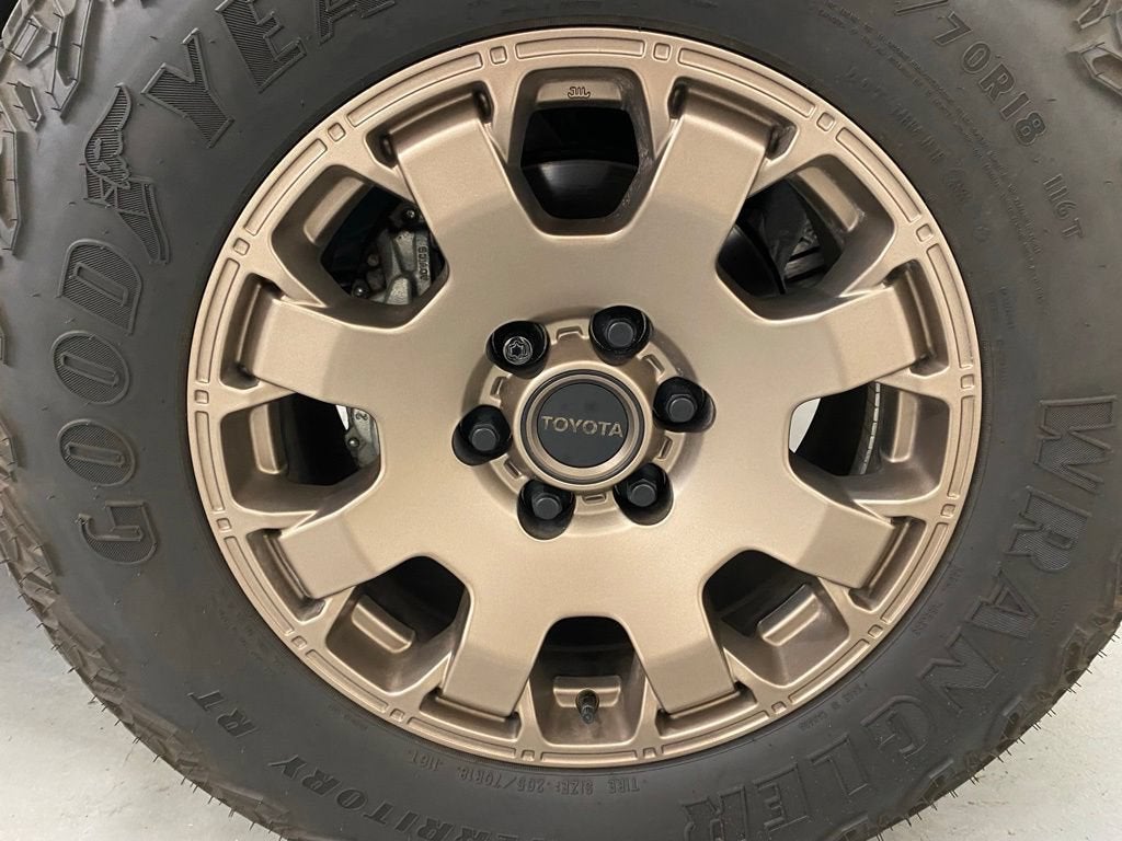 2026 Toyota Tacoma 4WD TRD Sport Hybrid
