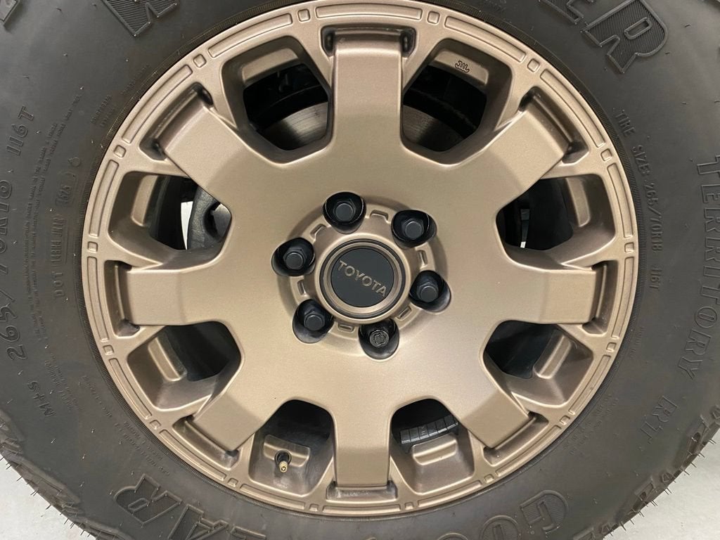 2026 Toyota Tacoma 4WD TRD Sport Hybrid
