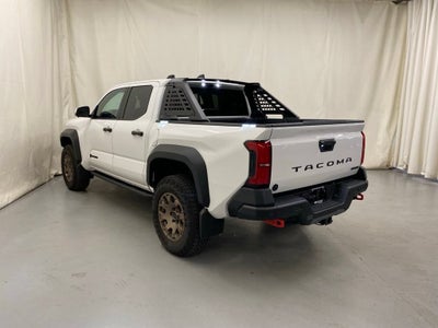 2026 Toyota Tacoma 4WD TRD Sport Hybrid