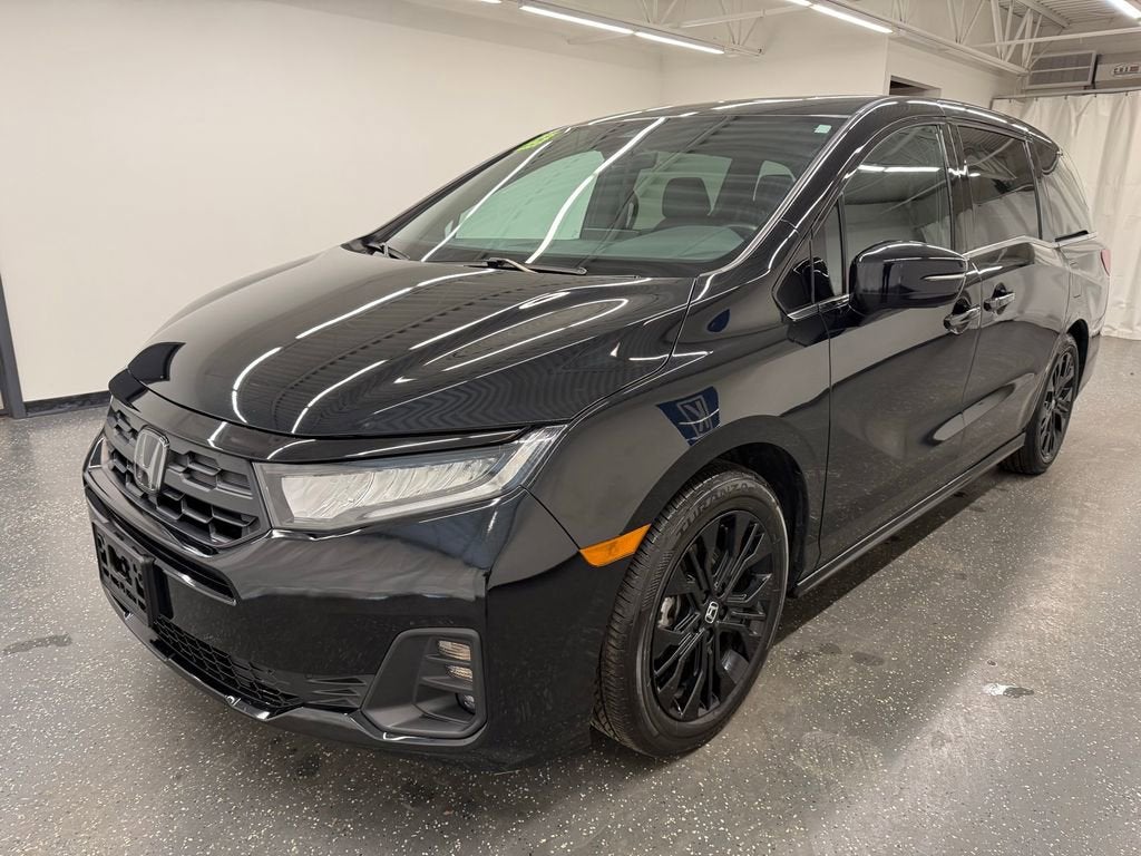 2025 Honda Odyssey Sport-L