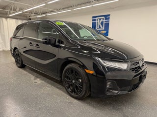 2025 Honda Odyssey Sport-L